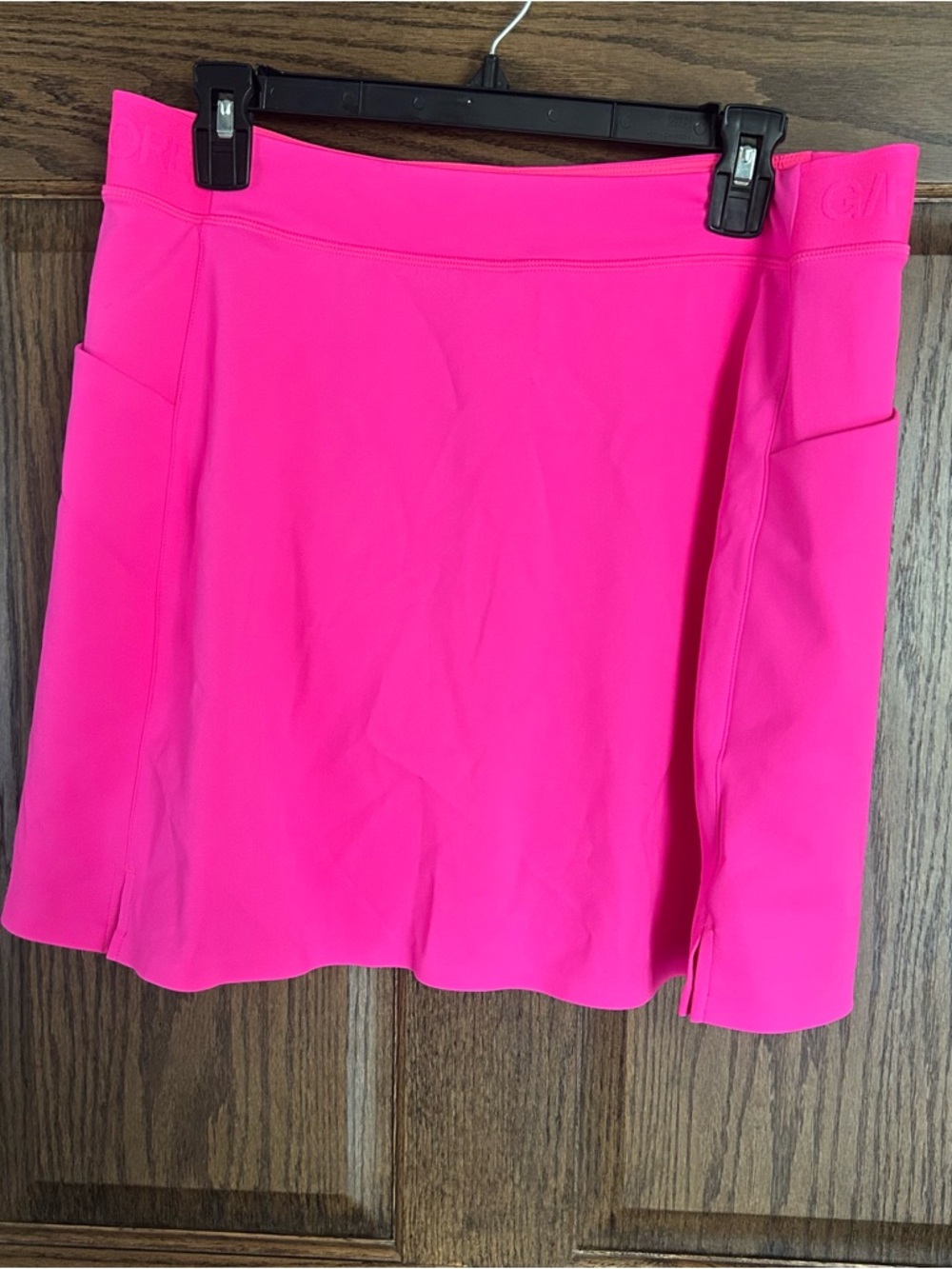 G/FORE Hot Pink Performance Skort
